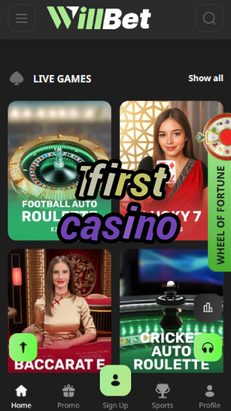 1First Casino - Best New Player Casino-www.bdqngd.com
