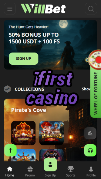 1First Casino - Best New Player Casino-www.bdqngd.com